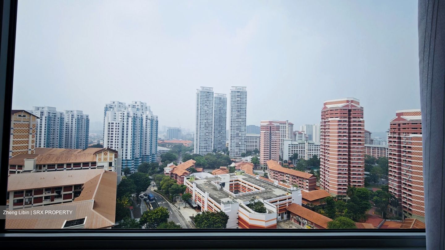 Clover By The Park (D20), Condominium #631555531